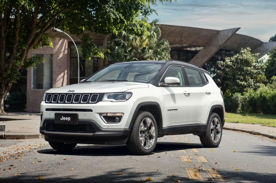 Jeep Compass Limited (LA) '2016
